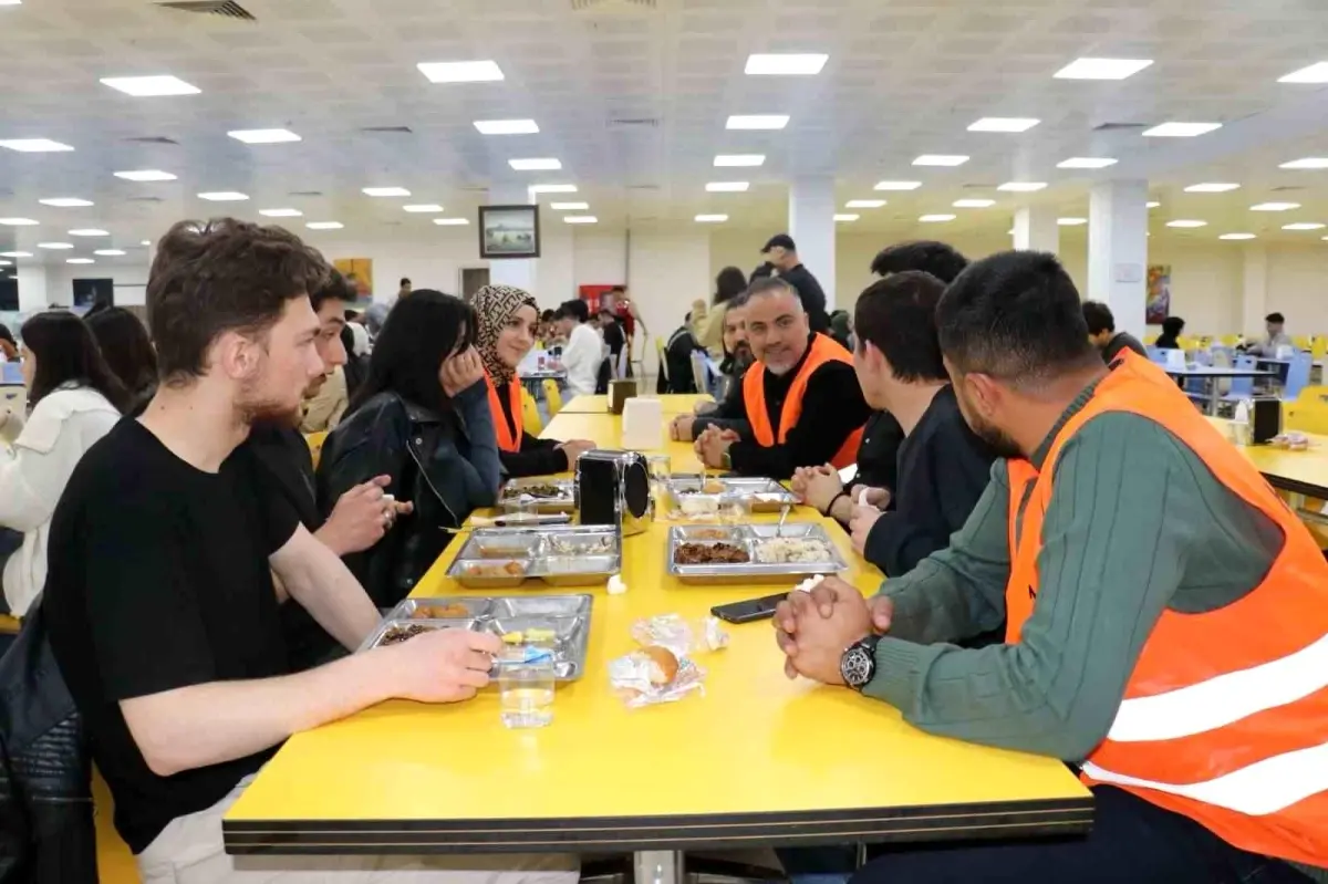 MAGİNDER\'den Ramazan İftarı