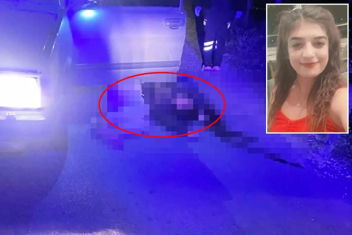 Ölü bulunan kadının Tiktok fenomeni olduğu ortaya çıktı