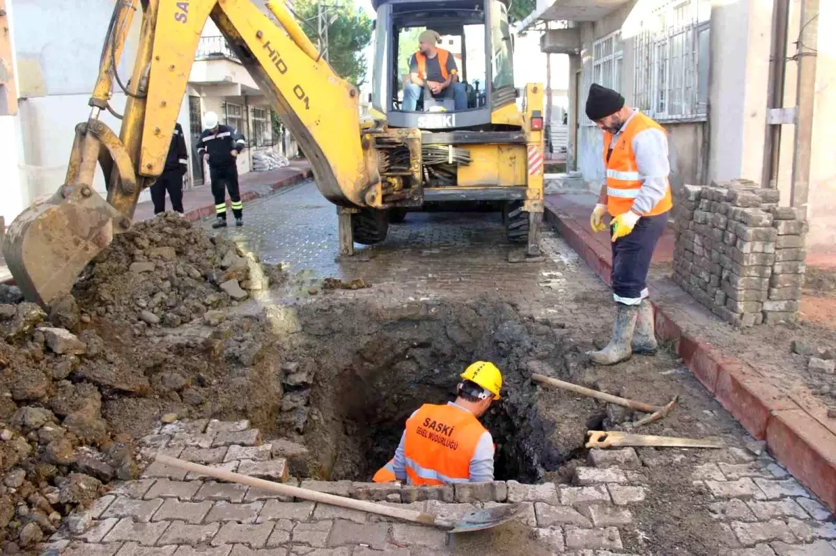 SASKİ, 15 Ayda 191 Bin Başvuru Sonuçlandırdı
