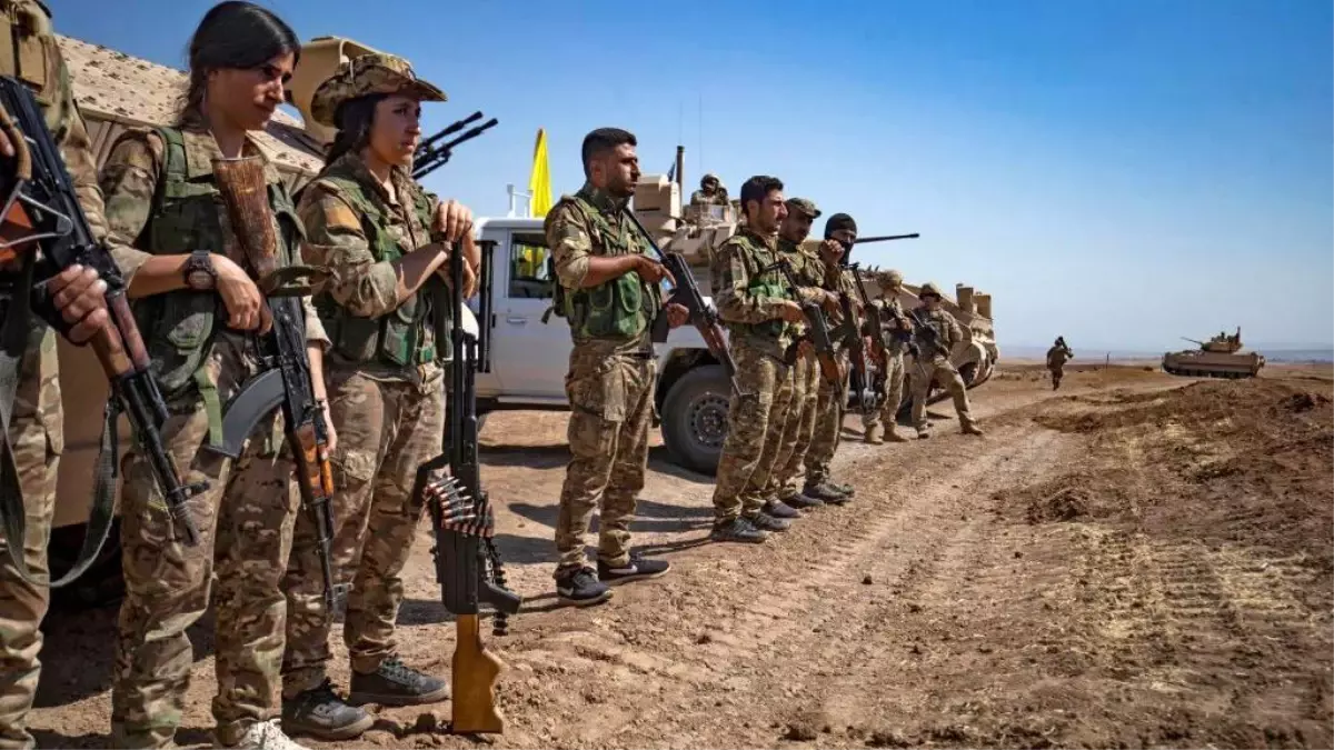 SDG\'nin Suriye yönetimine entegrasyonu, DEM Parti ve AKP tarafından nasıl karşılandı?