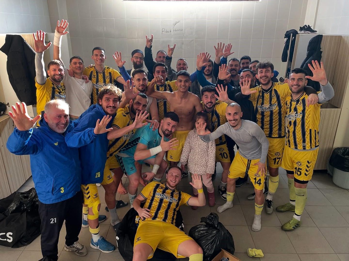Söğütspor Farklı Galibiyetle Liderliğini Sürdürdü