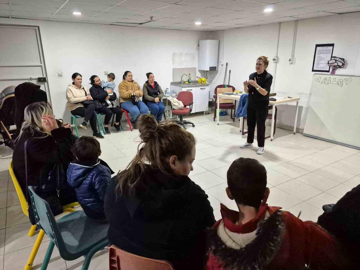 Eskişehir\'de Aile Eğitimi Düzenlendi