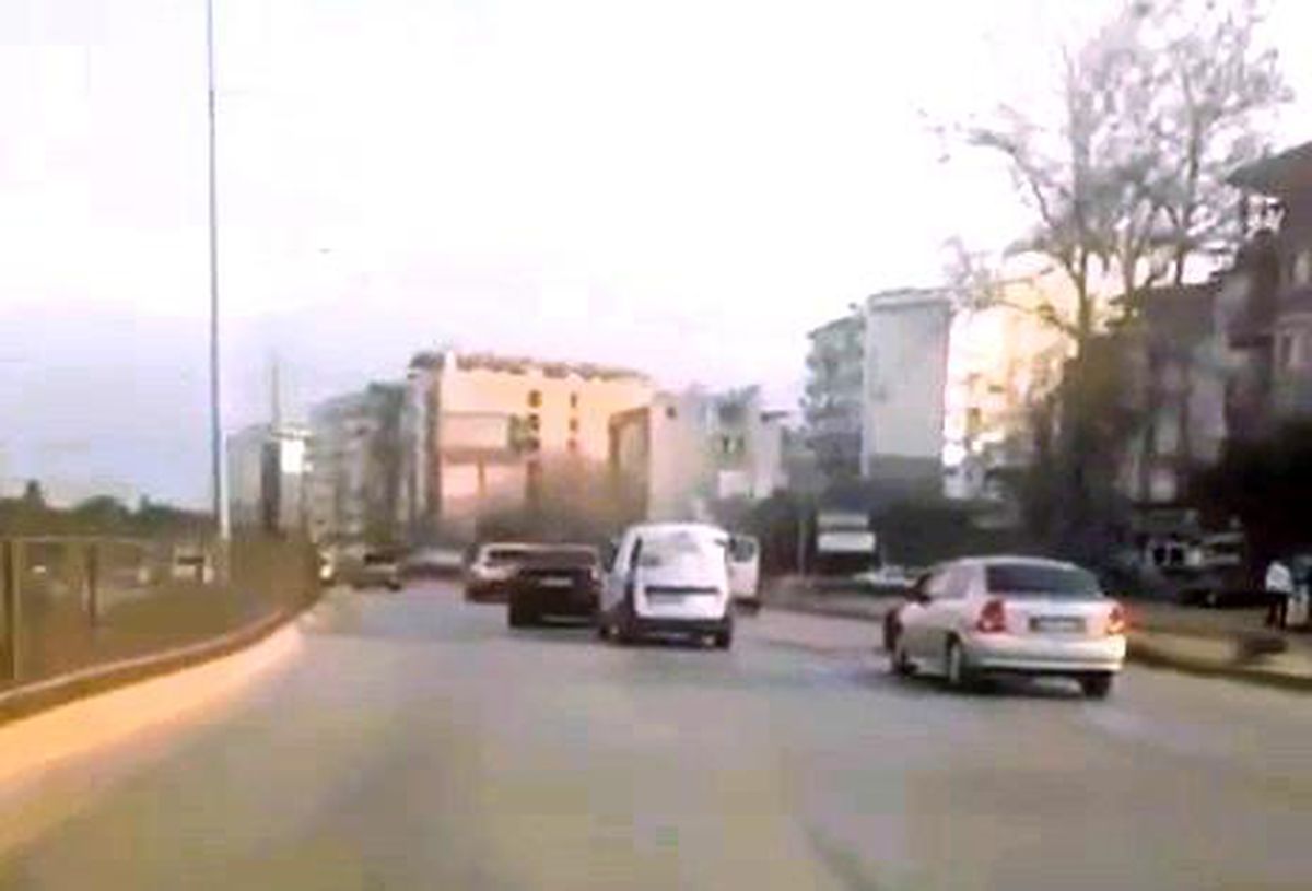 Denizli\'de Kural İhlali Cezası!