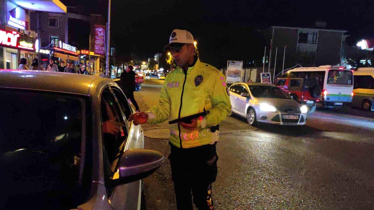 Tekirdağ\'da Alkol Denetimleri