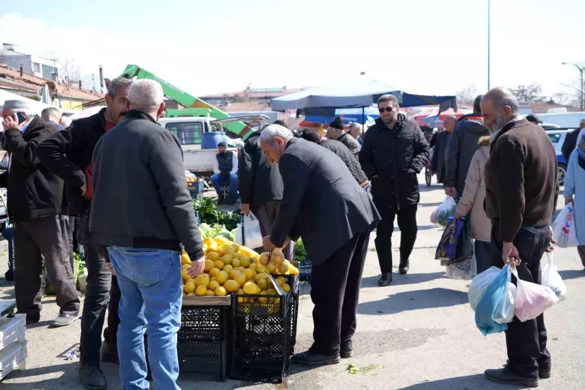 Türkiye Ticaret Satış Hacmi Arttı