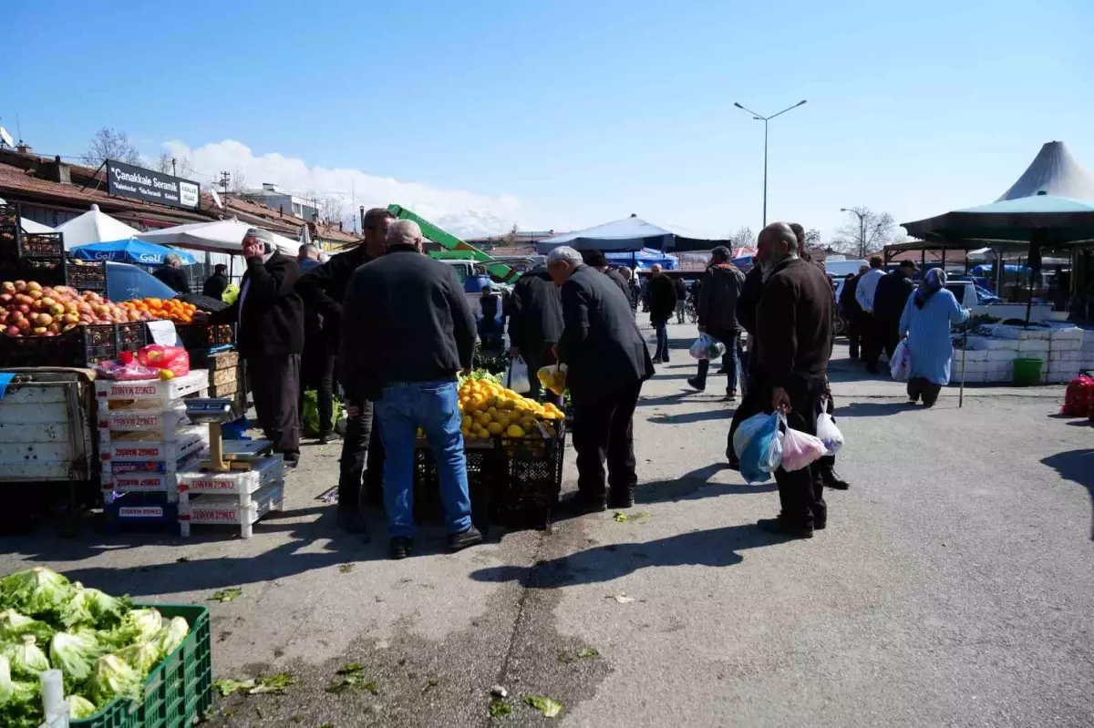 Ticaret Satış Hacmi Yüzde 5,3 Arttı