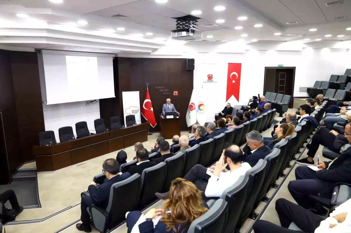 Girişim Sermayesi Avantajları Toplantısı