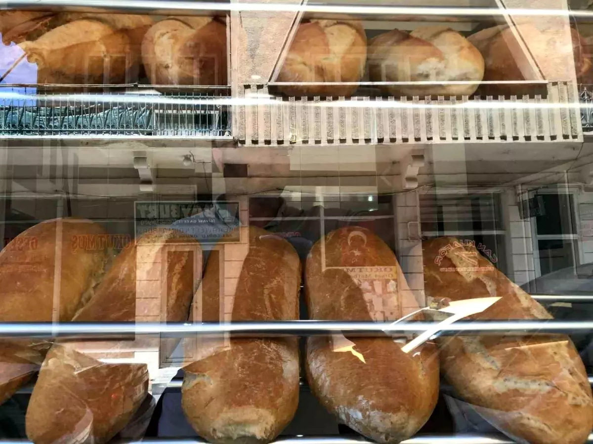 Bayburt\'ta Ekmek Fiyatına Zam