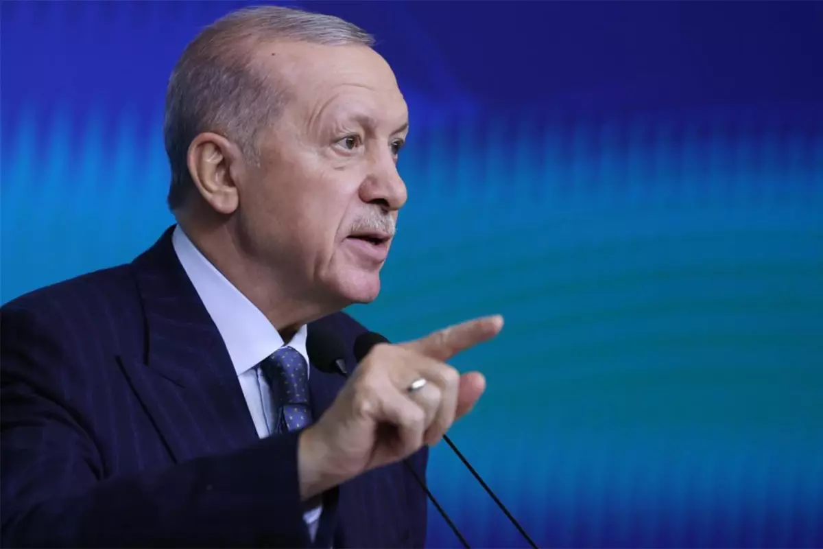 Cumhurbaşkanı Erdoğan\'dan \'terör\' mesajı: Beklenen neticenin süratle alınacağı kanaatindeyim