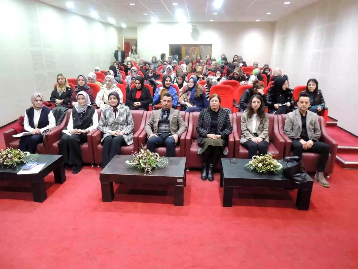 Erzurum\'da kadın istihdamına dair önemli buluşma