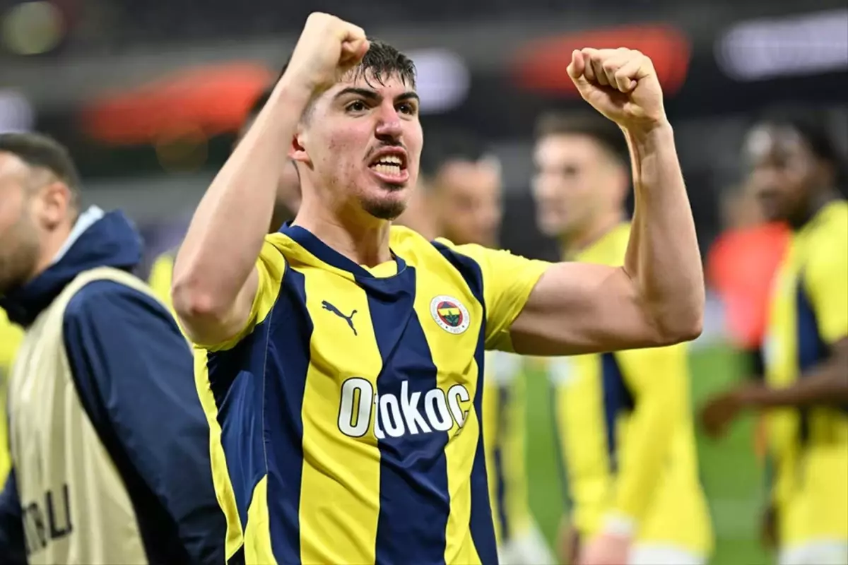 Fenerbahçe, Yusuf Akçiçek\'in bonservisini belirledi