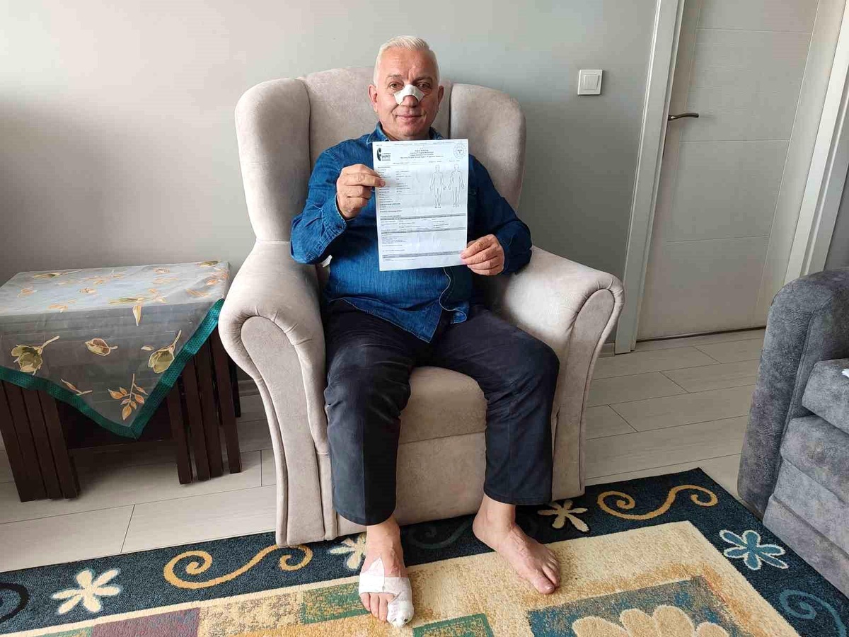 Kentsel Dönüşüm Kavgası: Yönetici Darp Edildi