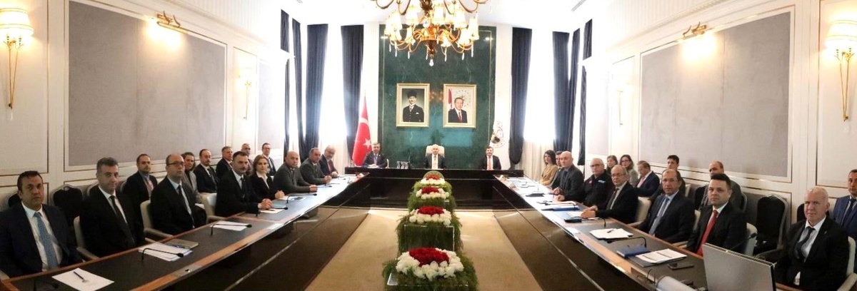 Kırklareli\'nde 2025 Planlama Toplantısı