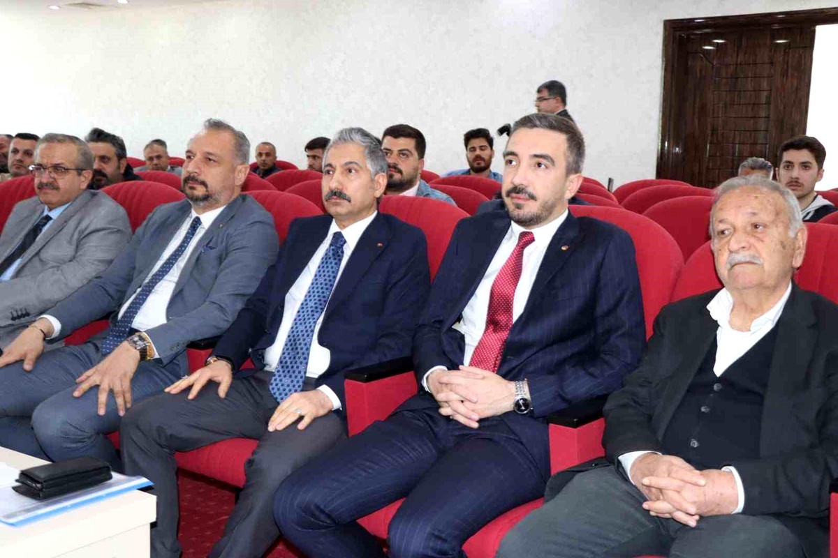 Adıyaman\'da Kırsal Kalkınma Tanıtım Toplantısı