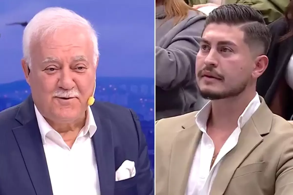 Kısmetse Olur yarışmacısından Hatipoğlu\'na olay soru