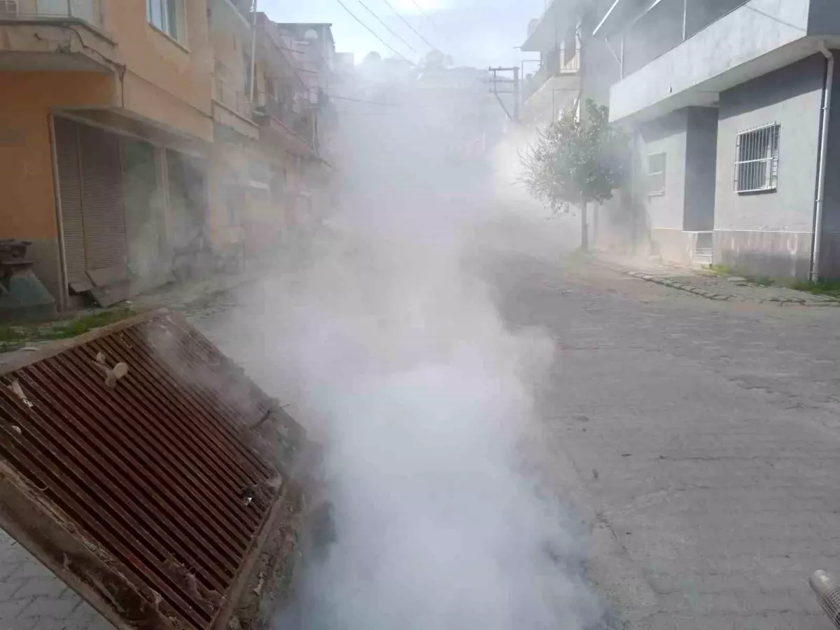 Koçarlı Belediyesi\'nden Temizlik ve Sağlık İçin Yeni Uygulamalar