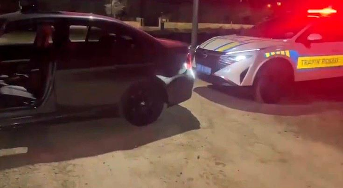 Alkollü Sürücüye 20 Bin TL Ceza