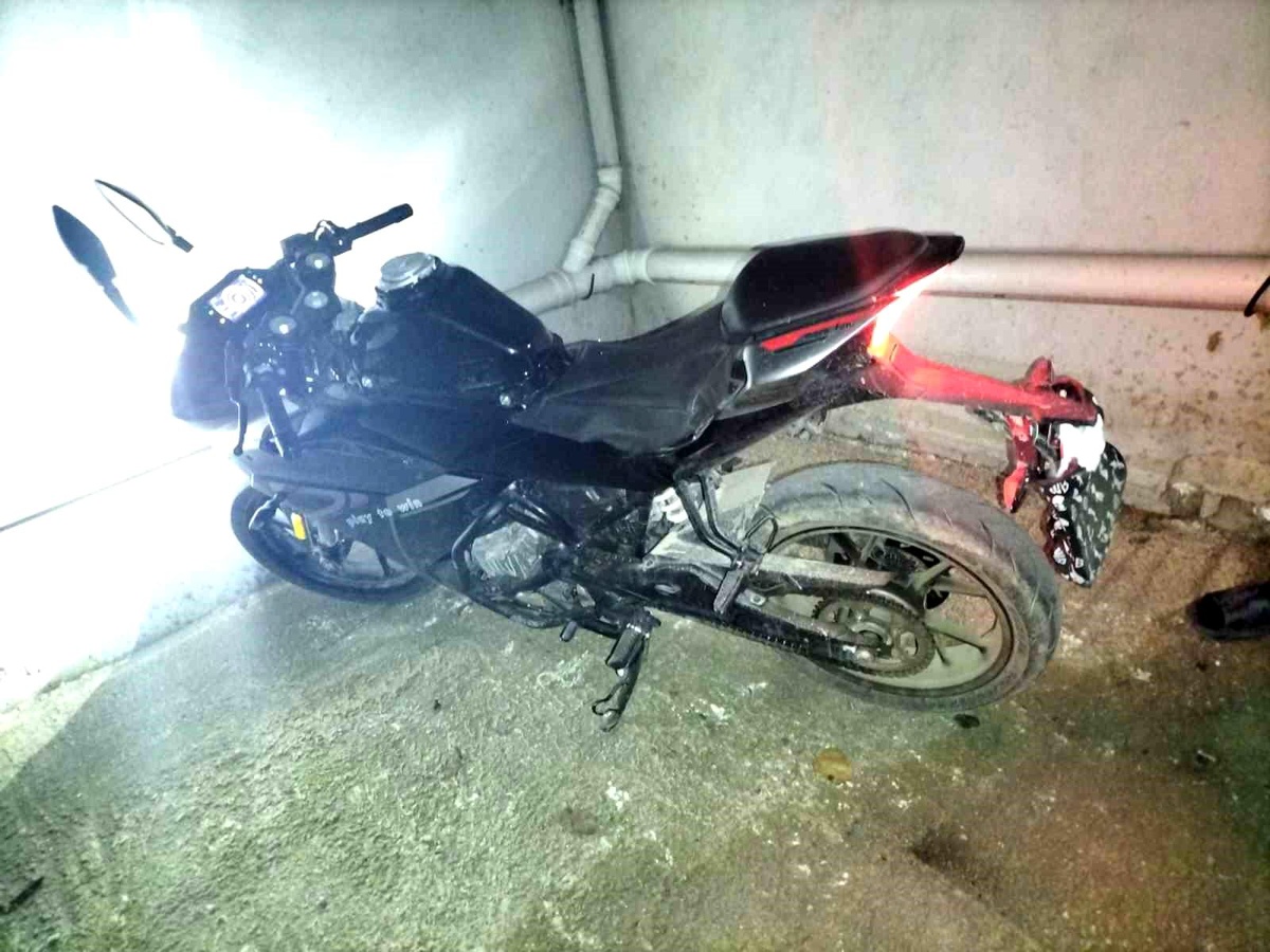 Motosiklet Hırsızlığı: 3 Tutuklama