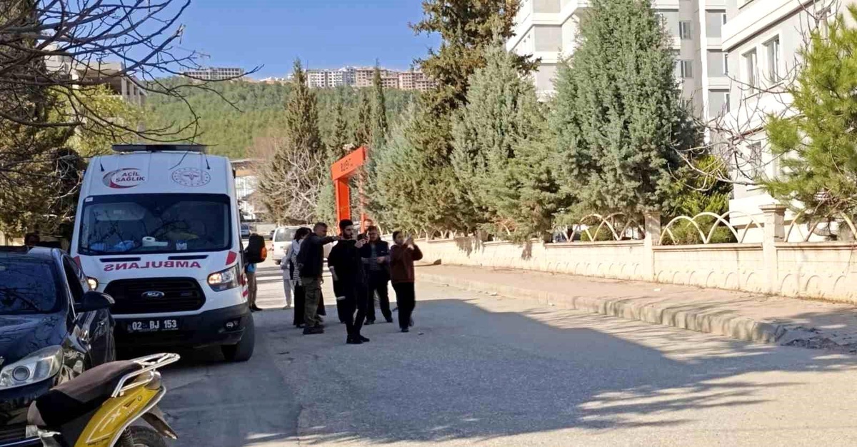 Adıyaman\'da Elektrikli Bisiklet Kazası