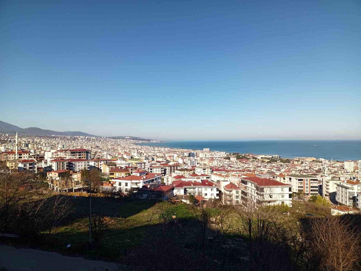 Samsun\'da Konut Satışları Arttı
