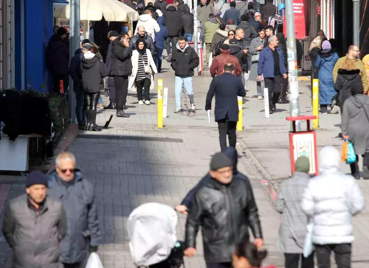 Samsun\'da Yaşlı Nüfus Oranı Artıyor