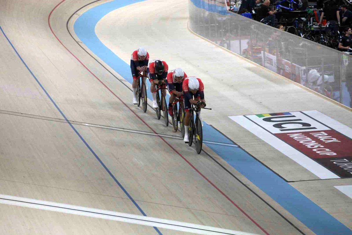2025 UCI Uluslar Kupası Konya\'da Başladı