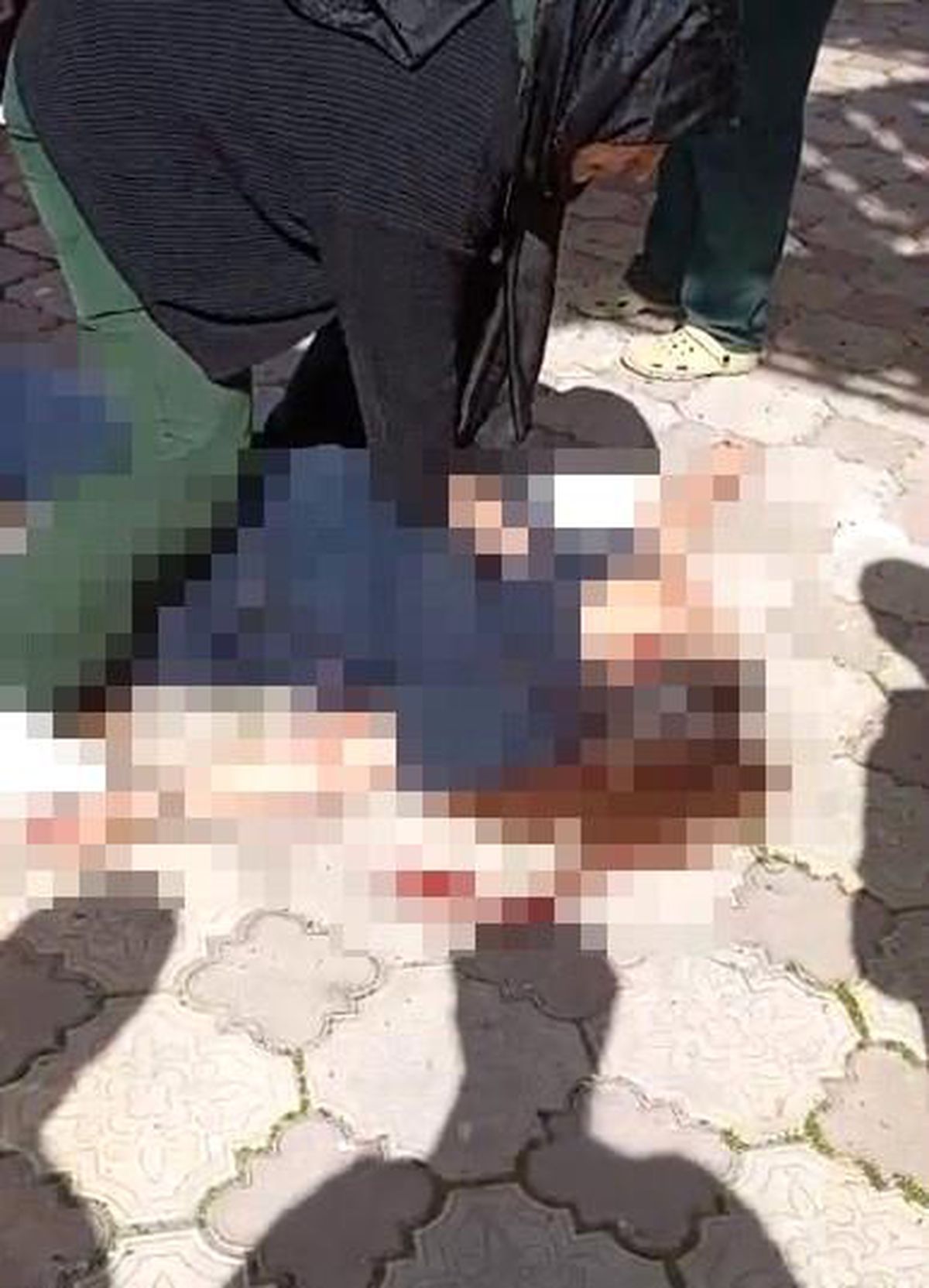 Otelde Cam Silen Kadın Düşerek Hayatını Kaybetti