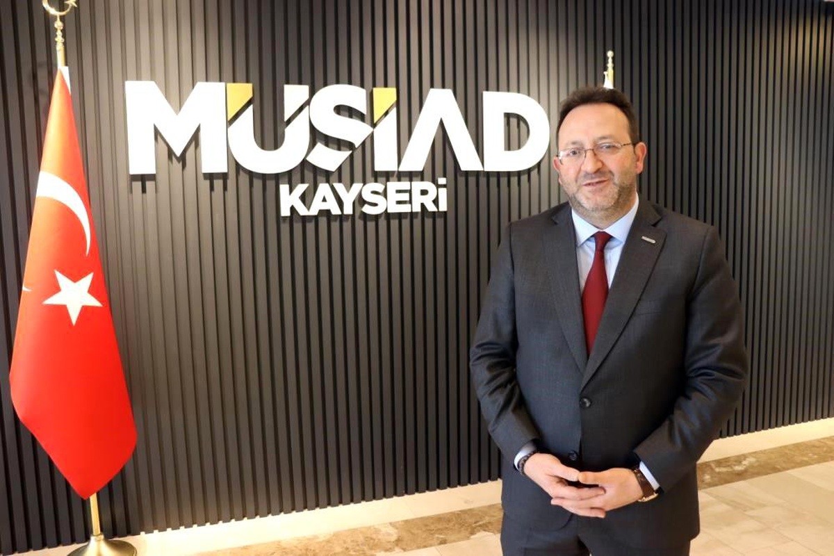 Kayseri İhracatçılar Birliği İhtiyacı