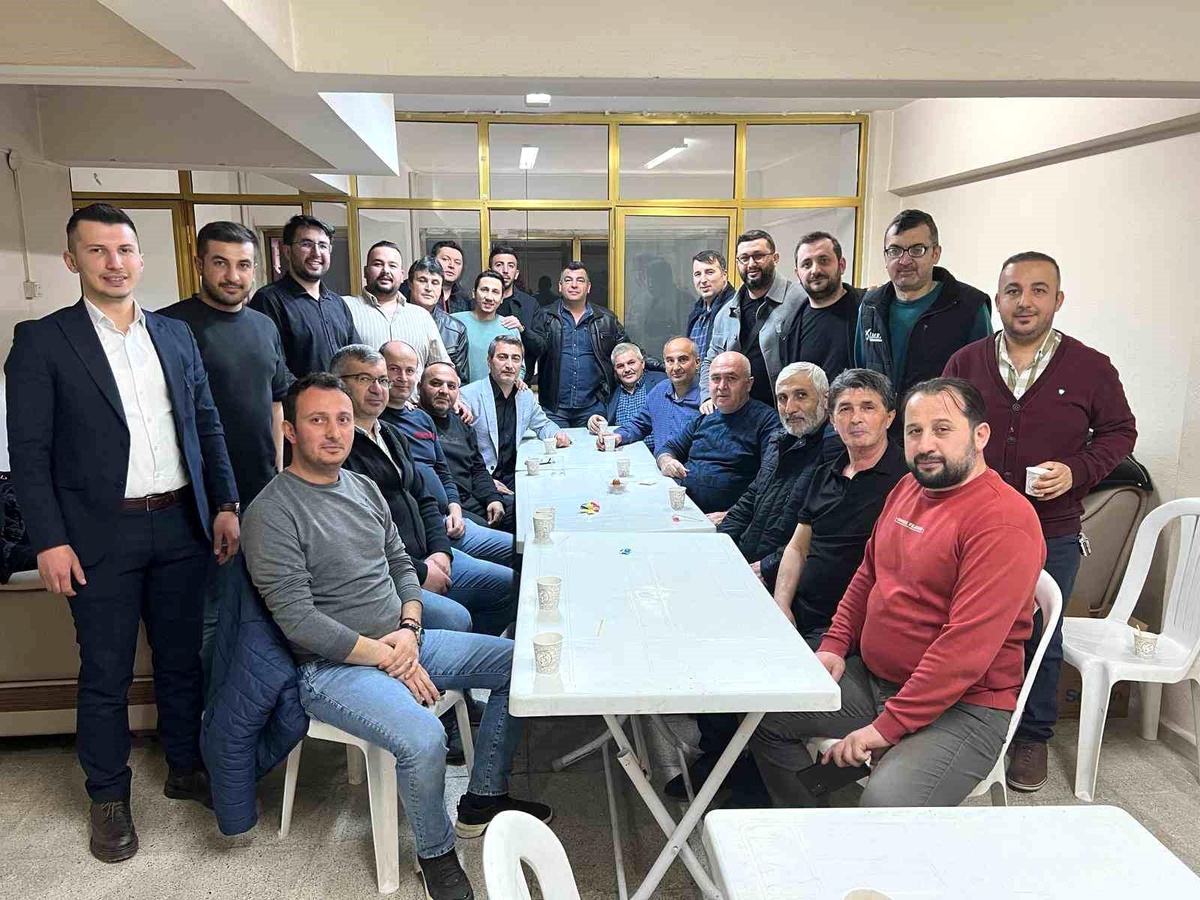 Bağlıca Köyü\'nde Birlik ve Beraberlik İftarı
