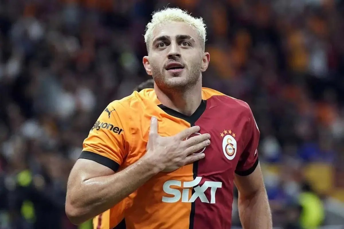 Barış Alper Yılmaz, Süper Lig\'de kariyer rekoru kırdı