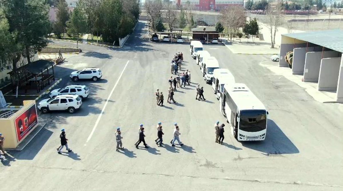 Diyarbakır\'da Haksız Tarım Hilesi Operasyonu