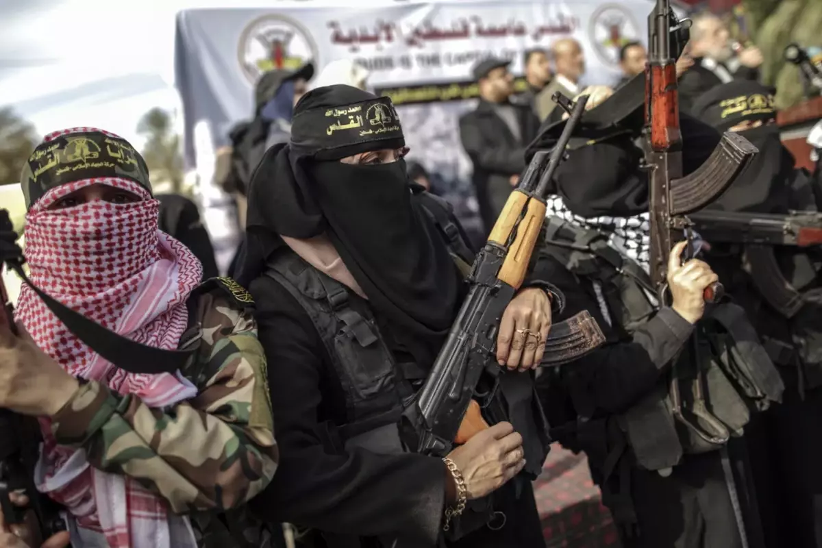 DEAŞ\'ın Suriye ve Irak Lideri Abdullah Maki Musleh el-Rıfai Öldürüldü