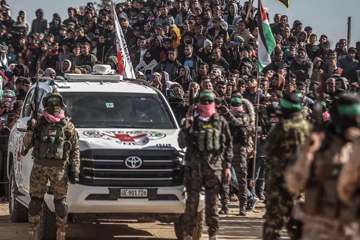 Gazze\'de ateşkes müzakereleri yeniden başlıyor