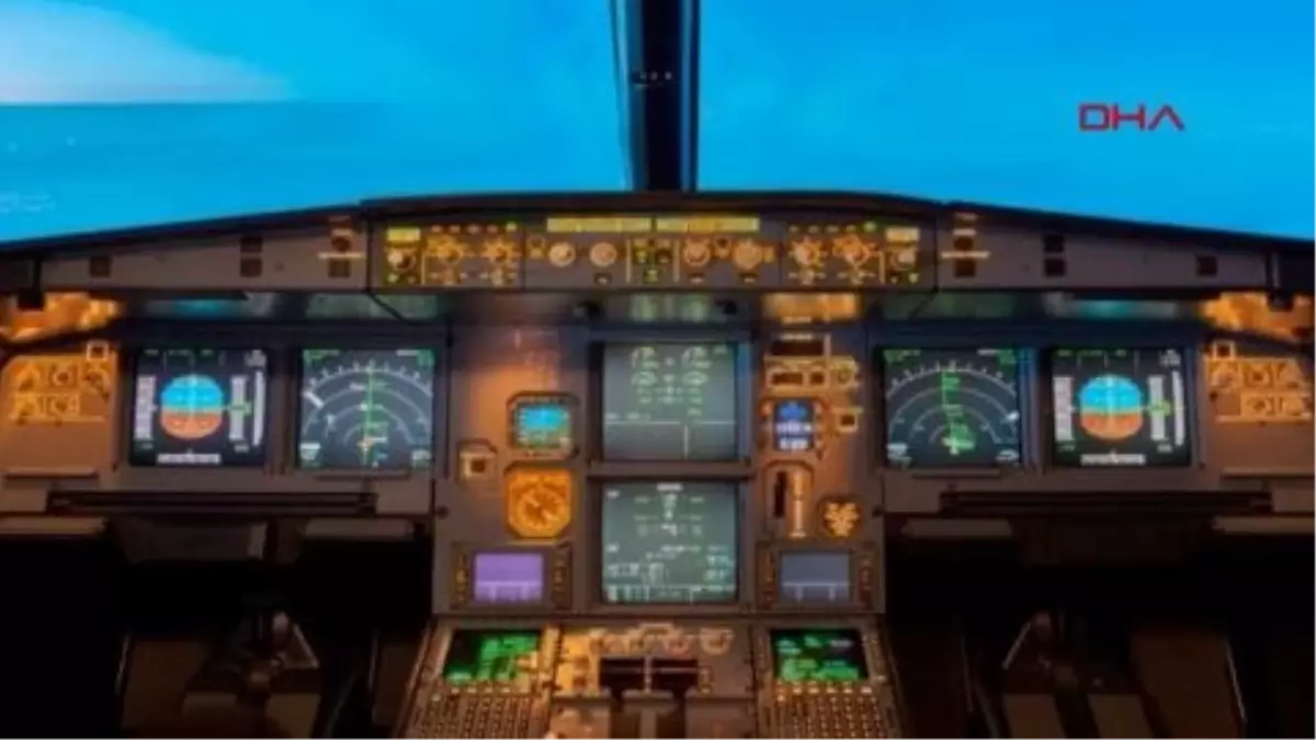 İstanbul hava sahasında \'Leylek\' alarmı