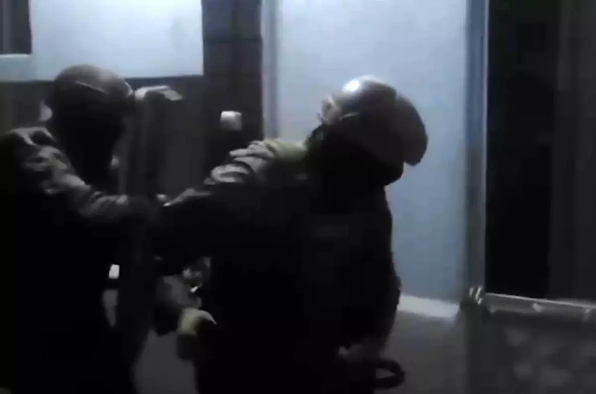 Kayseri\'de Hırsızlık Operasyonu: 14 Gözaltı