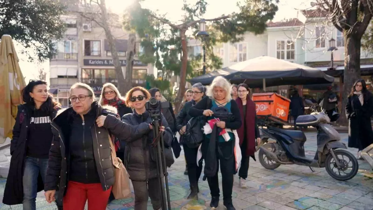 Maltepe\'de Kadınlar için Sinema Atölyesi Başlatıldı