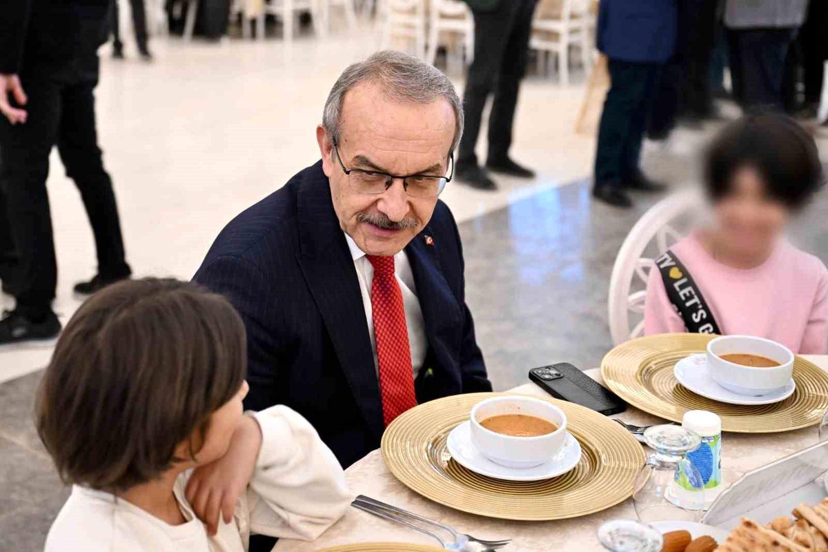 MÜSİAD\'dan Geleneksel İftar Buluşması