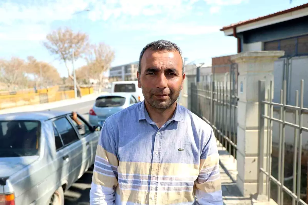 Adana\'da Okulda Sobadan Alev Alan Çocuk Yaralandı