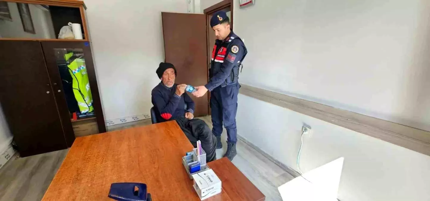 Kayıp Yaşlı Adam Bulundu