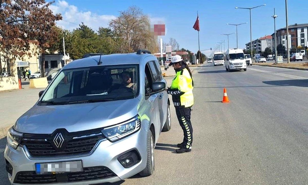 Erzincan\'da Trafik Güvenliği Eğitimi