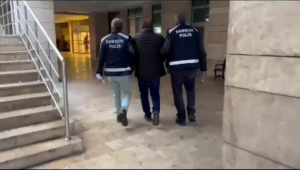 Samsun\'da Dolandırıcılara Operasyon