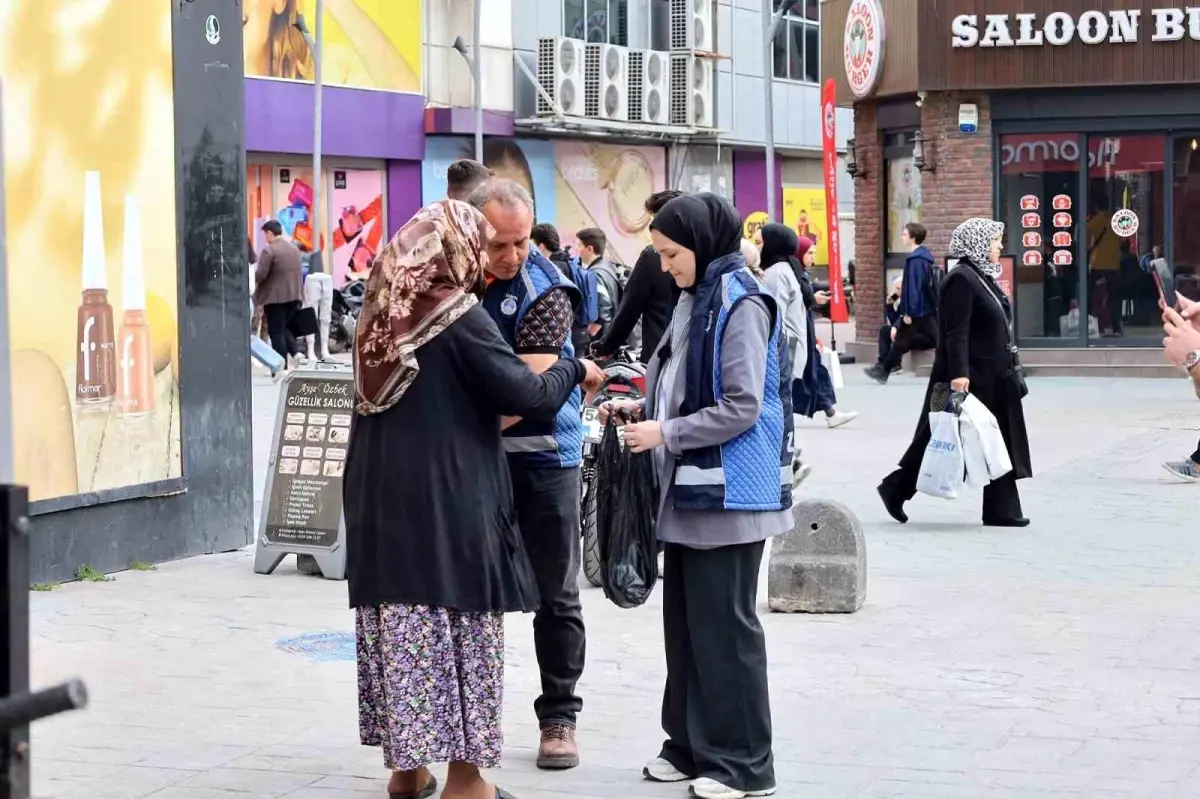 Sakarya\'da Ramazan\'da Dilencilere Karşı Denetimler Artırıldı