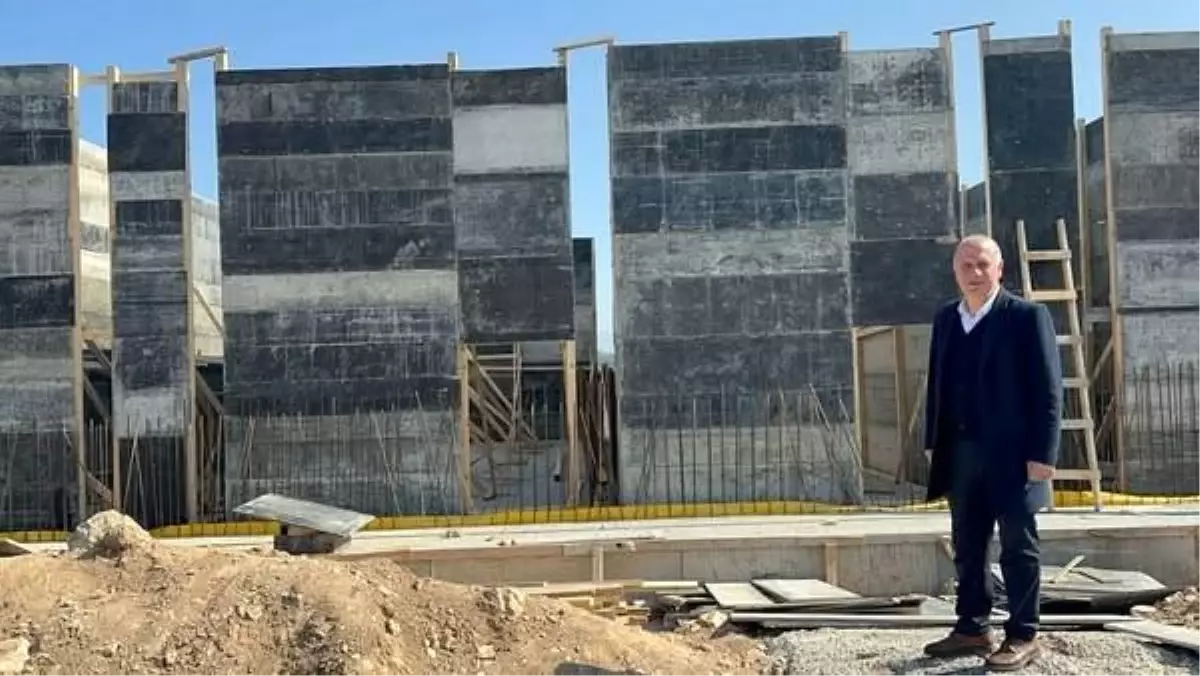 Osmaneli\'nin Su Sorununa Çözüm Projeleri Hızla İlerliyor