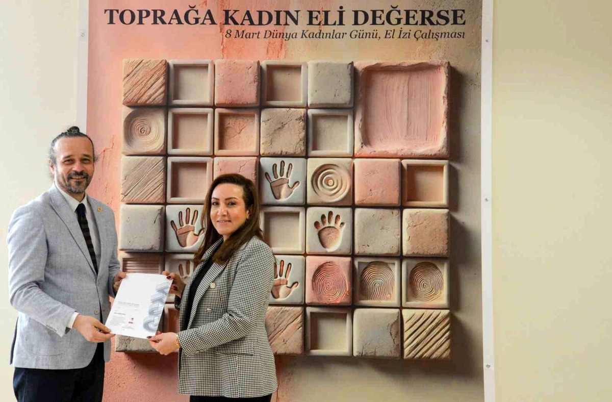 BŞEÜ\'de \'Toprağa Kadın Eli Değerse\' Çalıştayı