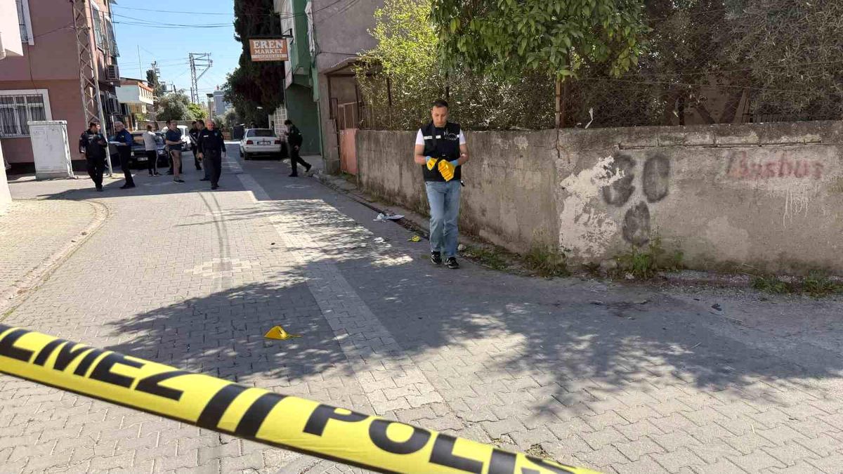 Adana\'da Damat Dehşeti: 1 Ölü, 3 Yaralı