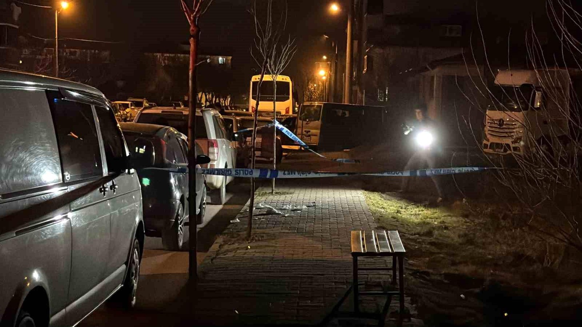 Bolu\'da Akraba Kavgasında Silahlı Yaralama