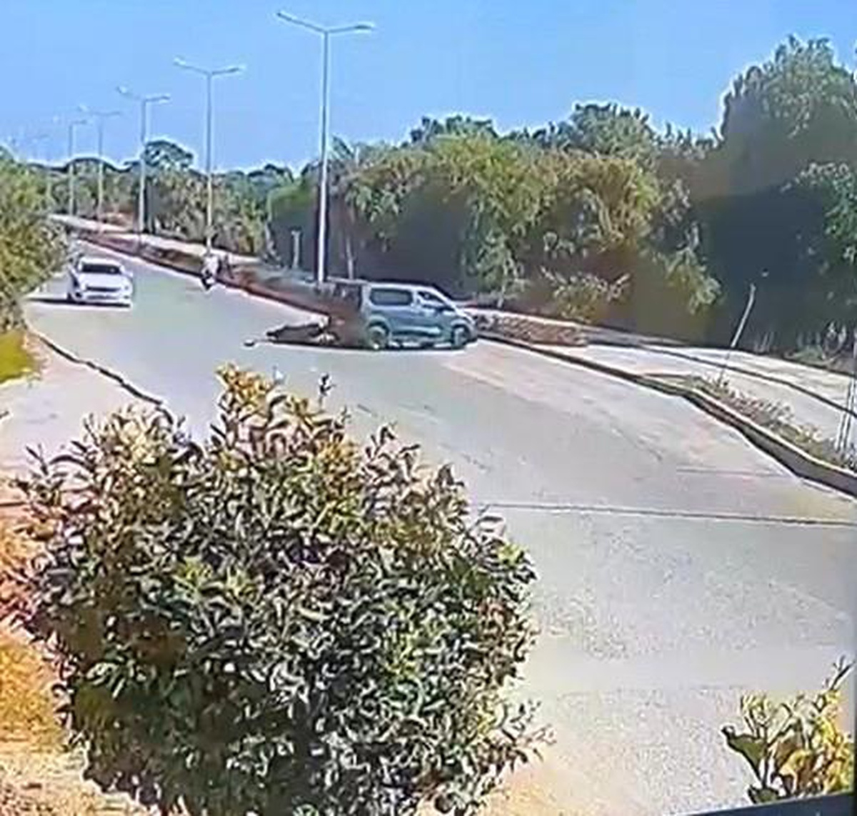 Antalya\'da Motosiklet Kazası: Ehliyetsiz Sürücüler Cezalandırıldı