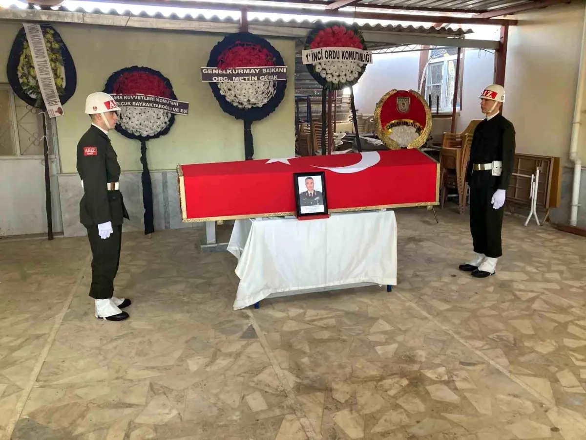 Tuğgeneral Hasan Ceylan Hayatını Kaybetti