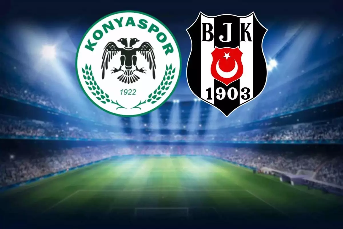 Canlı anlatım! Konyaspor 9 kişiyle kazandı