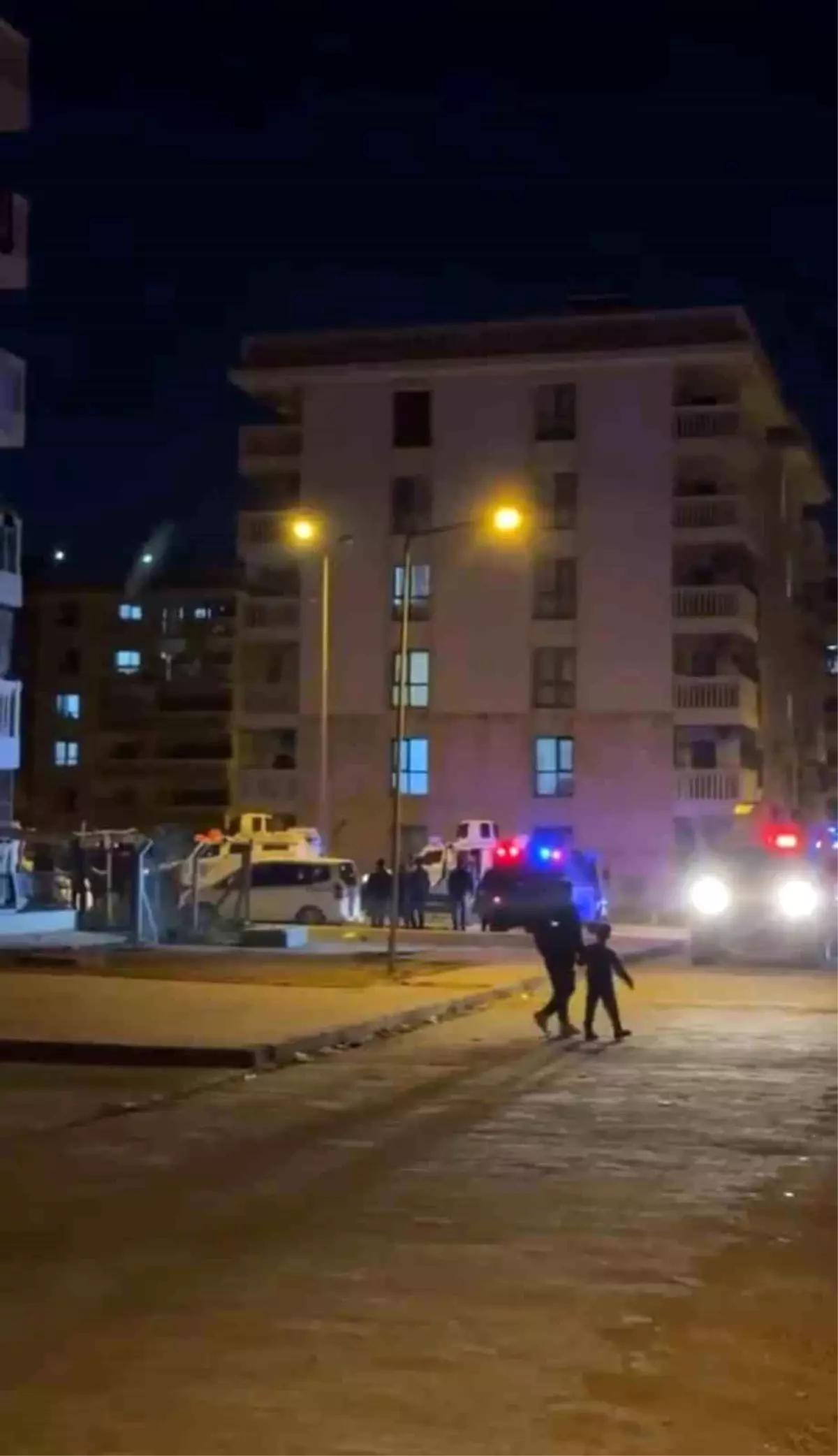 Nusaybin\'de Silahlı Kavga: 2 Yaralı